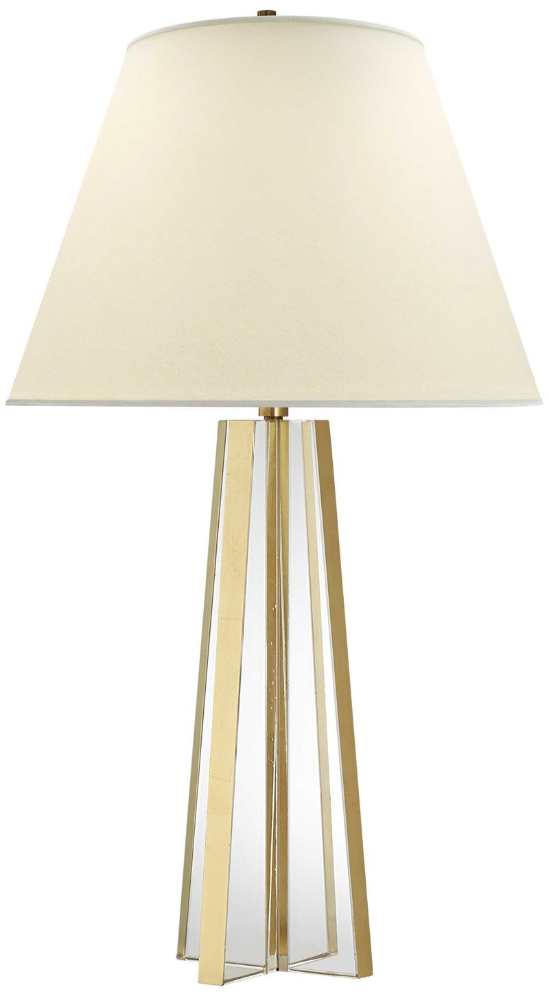 Alexa hampton visual comfort   co. lila table lamp gild 800 xxx q85