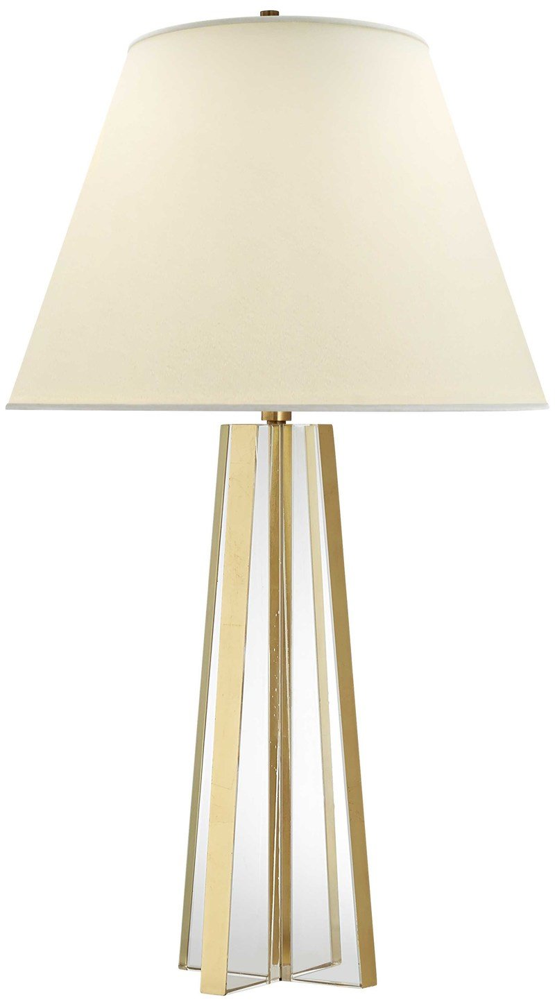 Alexa hampton visual comfort co. lila table lamp gild 800 xxx q85