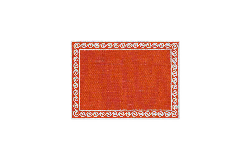Alexa hampton la gallina matta kent coaster orange 800 xxx q85