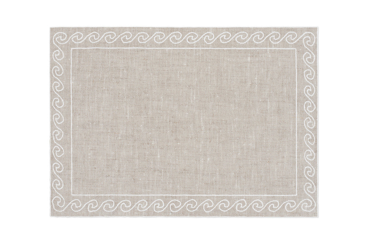 Alexa hampton la gallina matta kent placemat natural 1200 xxx q85