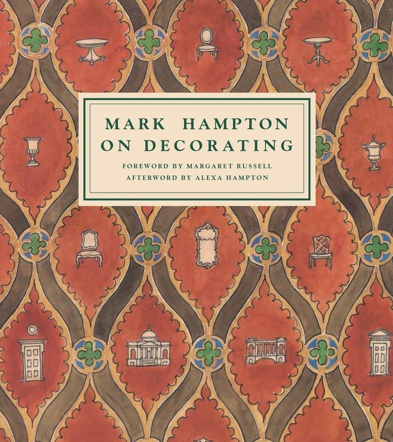 Alexa hampton random house mark hampton on decorating 800 xxx q85